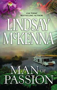 Man of Passion, Lindsay McKenna audiobook. ISDN39904130