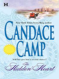 The Hidden Heart, Candace  Camp audiobook. ISDN39904202