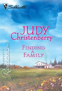Finding A Family - Judy Christenberry