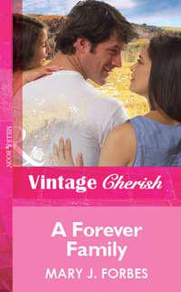 A Forever Family,  audiobook. ISDN39904362