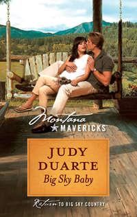 Big Sky Baby, Judy  Duarte audiobook. ISDN39904914