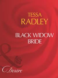 Black Widow Bride - Tessa Radley