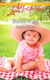Bundle of Joy, Annie  Jones audiobook. ISDN39905122