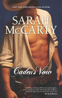 Caden′s Vow, Sarah  McCarty audiobook. ISDN39905146