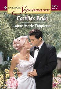 Castillos Bride - Anne Duquette