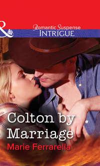 Colton by Marriage, Marie  Ferrarella audiobook. ISDN39905378