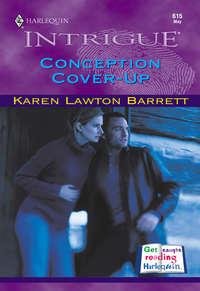 Conception Cover-Up - Karen Barrett