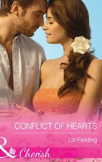 Conflict Of Hearts, Liz  Fielding audiobook. ISDN39905402
