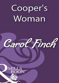 Coopers Woman, Carol  Finch аудиокнига. ISDN39905442
