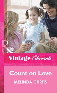 Count on Love, Melinda  Curtis audiobook. ISDN39905458
