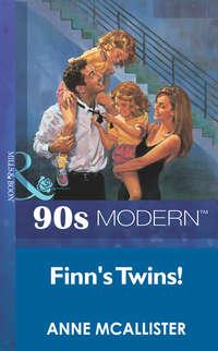 Finn′s Twins!, Anne  McAllister audiobook. ISDN39906042