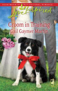 Groom in Training - Gail Martin