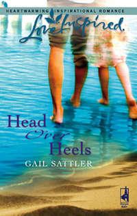 Head Over Heels, Gail  Sattler аудиокнига. ISDN39906442