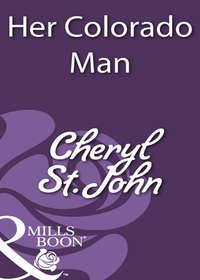 Her Colorado Man, Cheryl  St.John audiobook. ISDN39906570