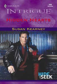 Hidden Hearts, Susan  Kearney audiobook. ISDN39906682