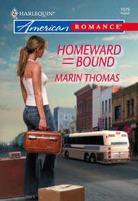 Homeward Bound, Marin  Thomas аудиокнига. ISDN39906770