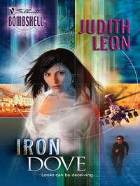 Iron Dove, Judith  Leon Hörbuch. ISDN39906866