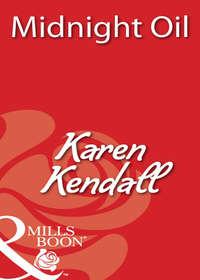 Midnight Oil, Karen  Kendall аудиокнига. ISDN39906994