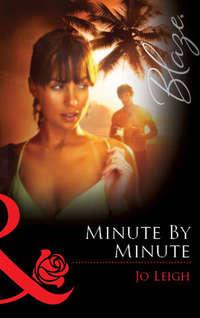 Minute by Minute, Jo Leigh audiobook. ISDN39907018