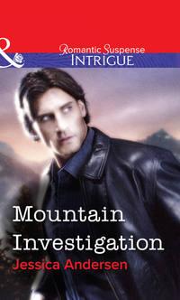 Mountain Investigation, Jessica  Andersen audiobook. ISDN39907074