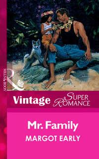 Mr. Family, Margot  Early audiobook. ISDN39907098
