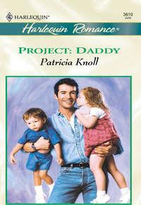 Project: Daddy, Patricia  Knoll książka audio. ISDN39907274