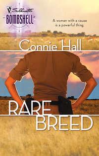 Rare Breed, Connie  Hall Hörbuch. ISDN39907306