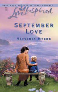 September Love, Virginia  Myers audiobook. ISDN39907442