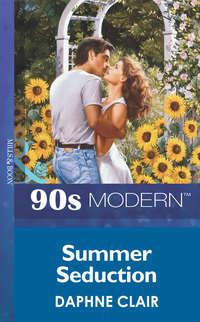 Summer Seduction, Daphne  Clair audiobook. ISDN39907594