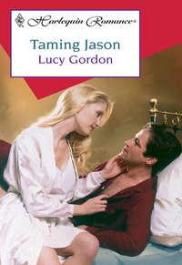 Taming Jason, Lucy  Gordon audiobook. ISDN39907634