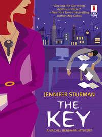 The Key, Jennifer  Sturman audiobook. ISDN39907730