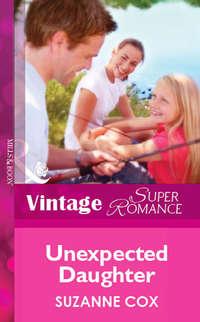 Unexpected Daughter - Suzanne Cox