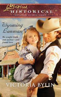 Wyoming Lawman, Victoria  Bylin аудиокнига. ISDN39908034