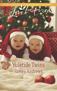 Yuletide Twins, Renee  Andrews аудиокнига. ISDN39908074
