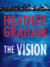 The Vision, Heather  Graham audiobook. ISDN39908314