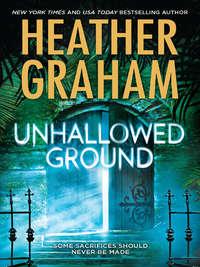 Unhallowed Ground, Heather  Graham audiobook. ISDN39908602