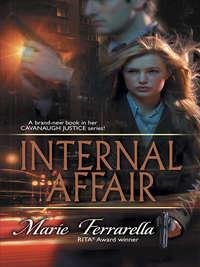 Internal Affair - Marie Ferrarella