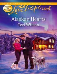 Alaskan Hearts, Teri  Wilson audiobook. ISDN39908690