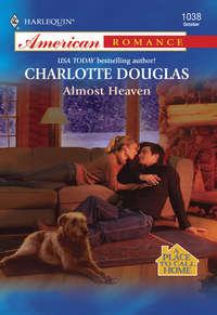 Almost Heaven, Charlotte  Douglas audiobook. ISDN39908722