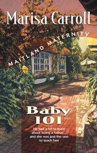 Baby 101, Marisa  Carroll audiobook. ISDN39908786