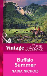 Buffalo Summer, Nadia  Nichols audiobook. ISDN39909090