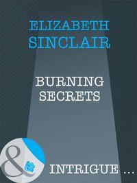 Burning Secrets, Elizabeth  Sinclair аудиокнига. ISDN39909122