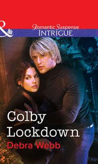 Colby Lockdown, Debra  Webb audiobook. ISDN39909338