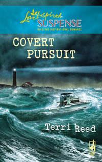 Covert Pursuit - Terri Reed