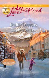 Daddy Lessons - Carolyne Aarsen