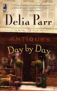 Day By Day, Delia  Parr Hörbuch. ISDN39909714