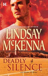 Deadly Silence, Lindsay McKenna audiobook. ISDN39909762