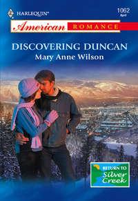 Discovering Duncan - Mary Wilson