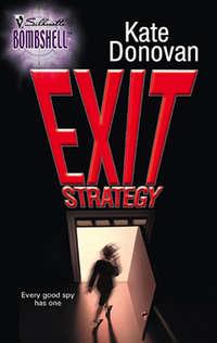 Exit Strategy, Kate  Donovan аудиокнига. ISDN39910002