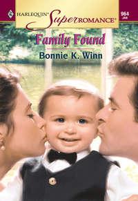 Family Found - Bonnie Winn